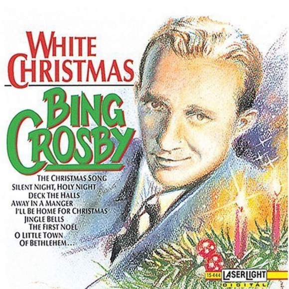 Other - Bing Crosby “White Christmas” CD